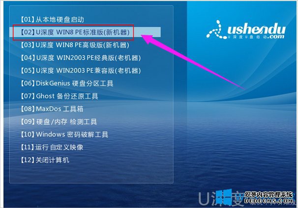 U盘安装Win8系统的方法(图2)