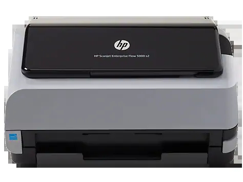 HP 5000 s2扫描仪驱动