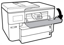 HP OfficeJet Pro 7730、7740 打印机 - 更换墨盒