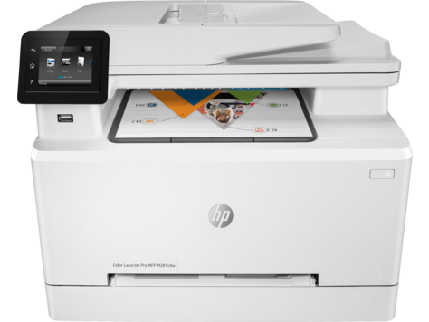 HP Color LaserJet MFP M280nw打印机驱动