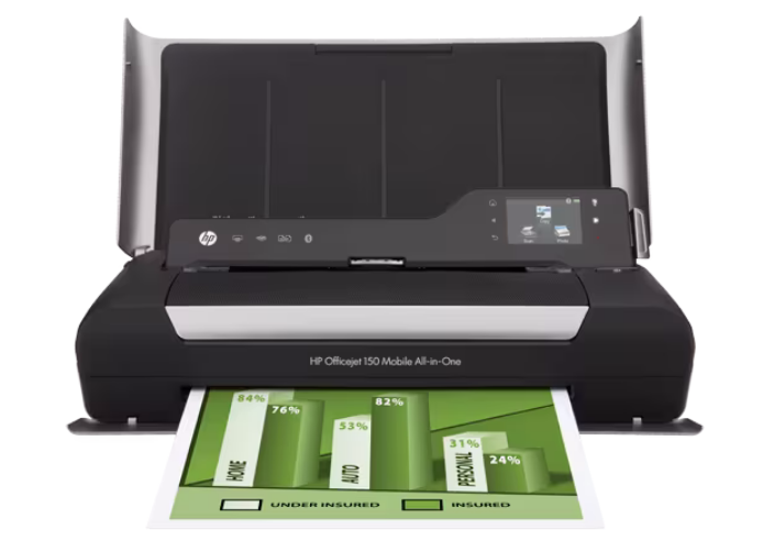 HP Officejet 150 Mobile All-in-One 
